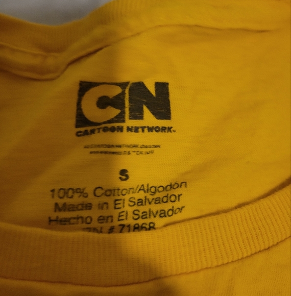 Cartoon Network T-Shirt - Picture 2 of 2